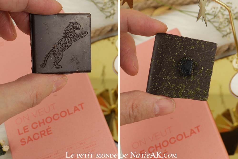Atelier Nubio Compléments alimentaires Quel chocolat pour le stress ?