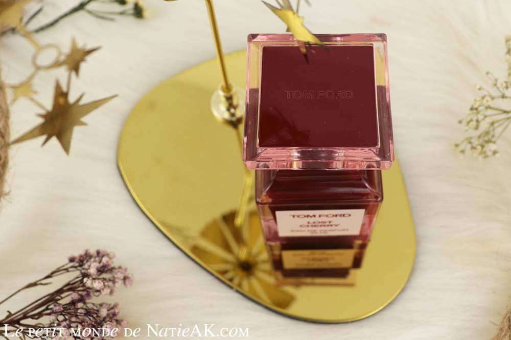 parfum de niche de qualité Tom Ford