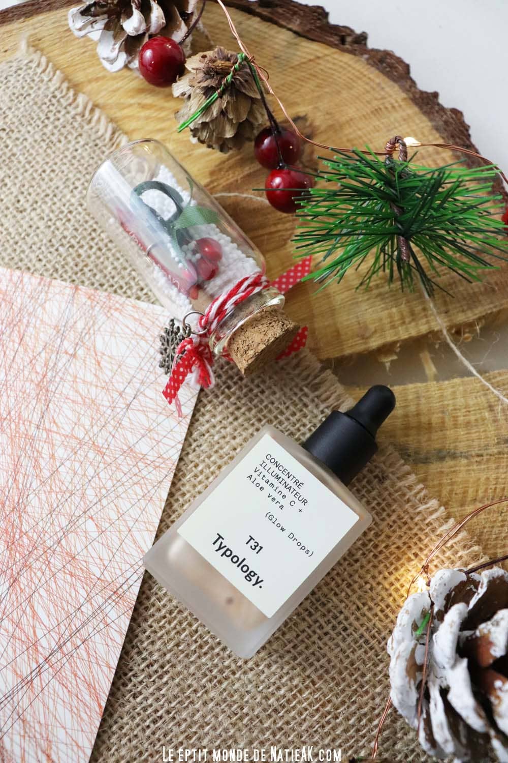 concentré illuminateur Typology