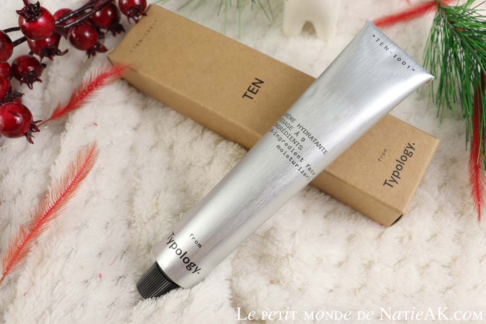 Crème Hydratante Visage Peaux Sèches et Sensibles