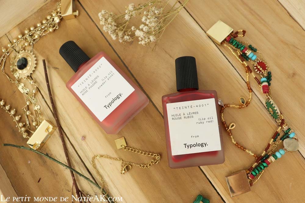Typology Routine pour sublimer le teint  pourquoi choisir une huile à lèvres ?