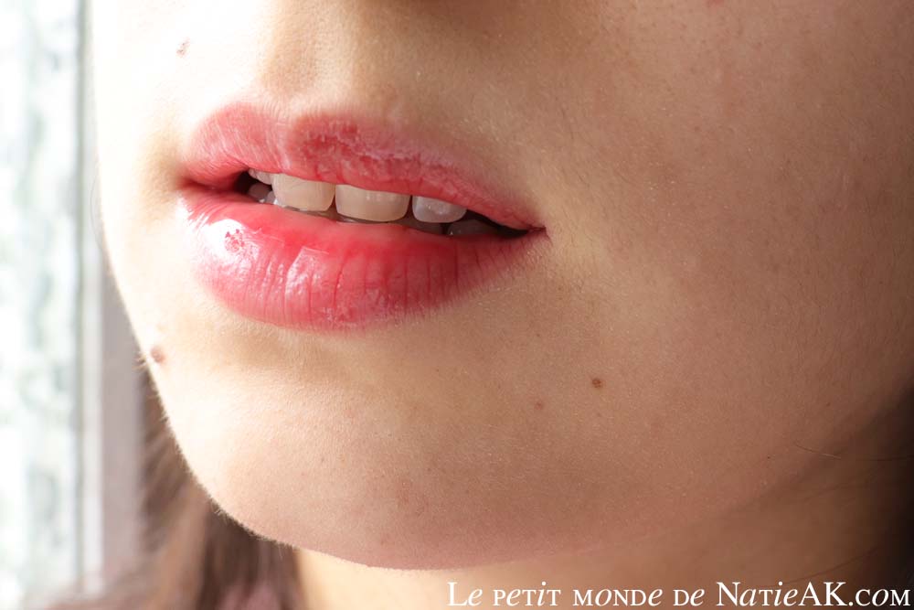 Typology Routine pour sublimer le teint  lèvres brillantes et gourmandes typology