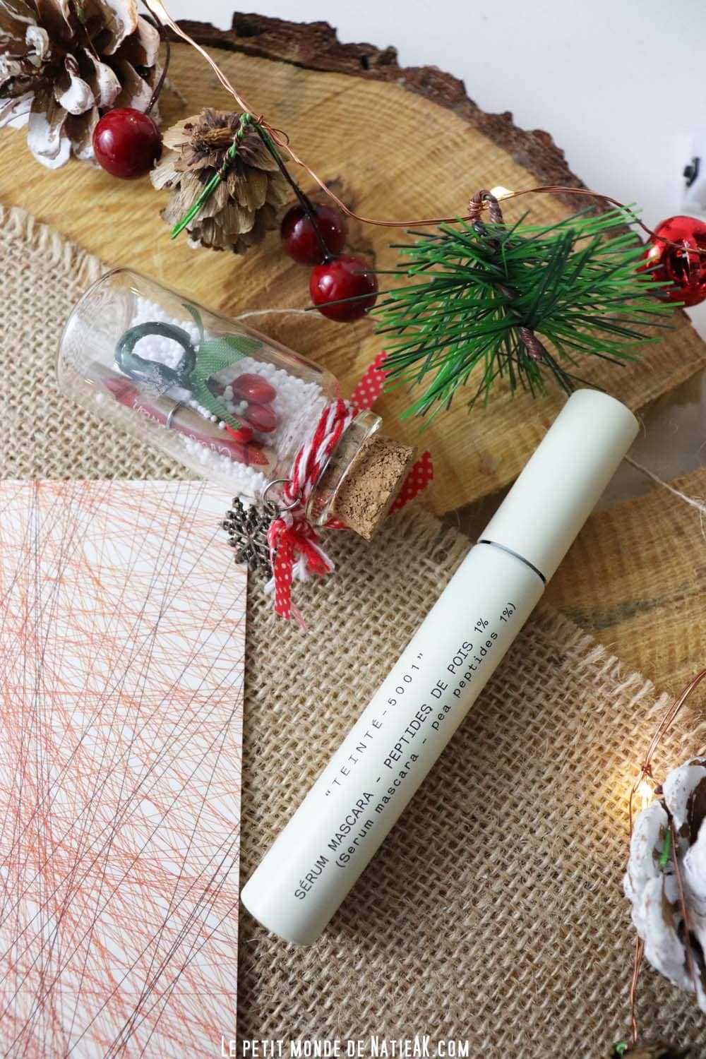 Typology Routine pour sublimer le teint  mascara typology