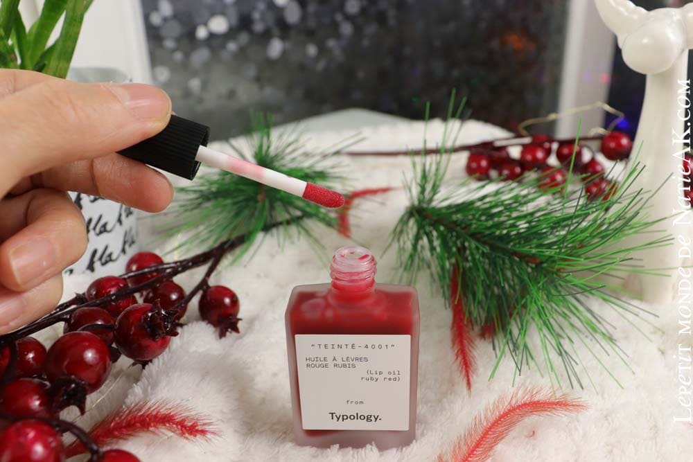 Typology Routine pour sublimer le teint  comment sublimer les lèvres tout en les nourrissant ?