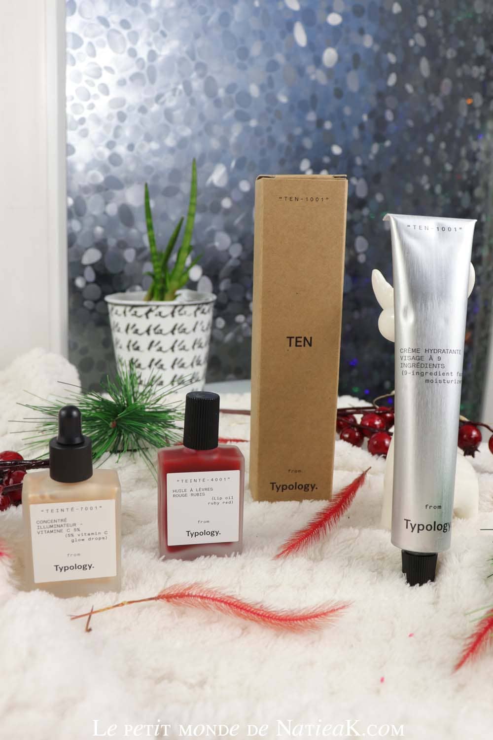 Typology Routine pour sublimer le teint comment apporter de l'éclat à la peau