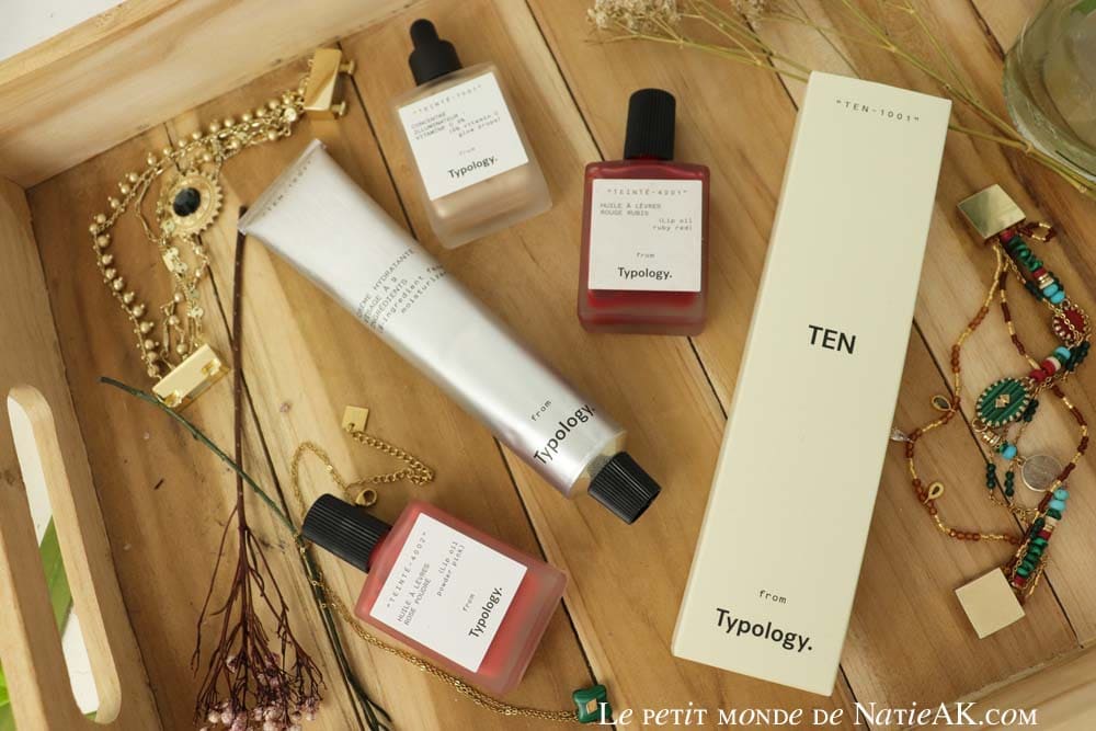 Typology Routine pour sublimer le teint  comment se maquiller légèrement en été ?