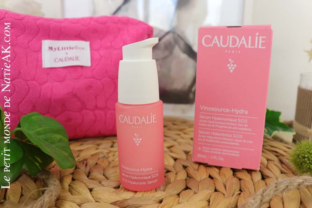 sérum Hyaluronique S.O.S Caudalie