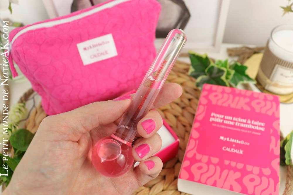 My Little Box & Caudalie Duo de globes massants Visage