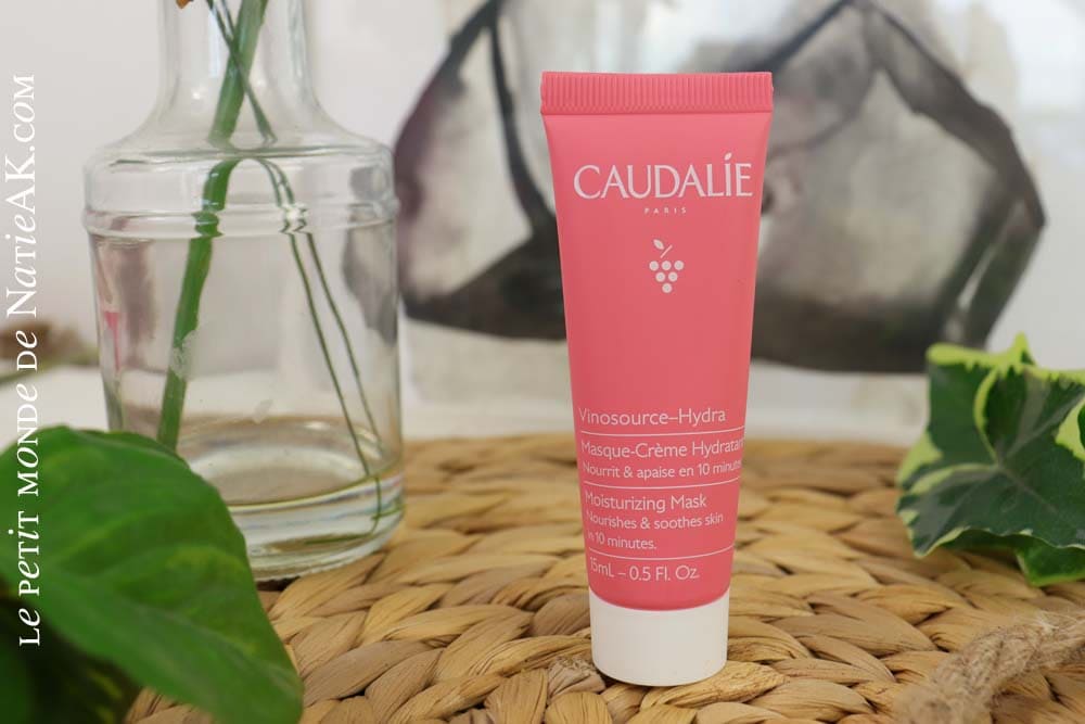 Vinosource-Hydra Masque-Crème Hydratant - Caudalie