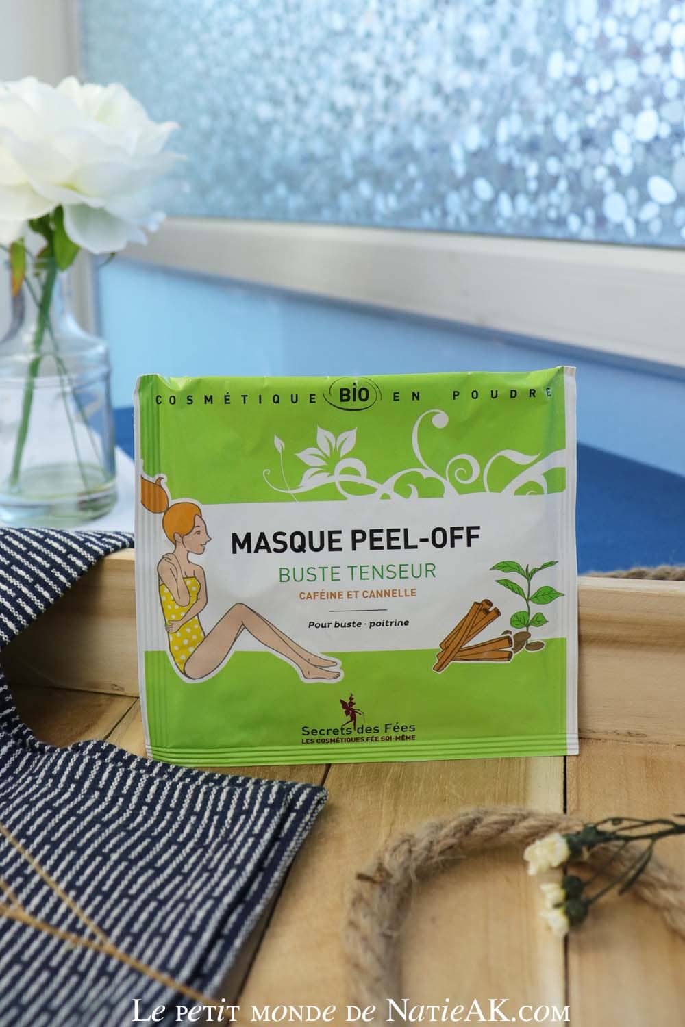 Belle au naturel 100 % personnalisée Belle au naturel 100 % personnalisée comment prendre soin de son décolleté ?