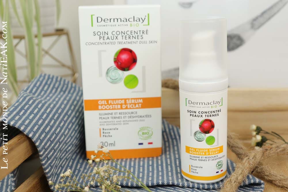 quel soin bio pour les peaux ternes ?