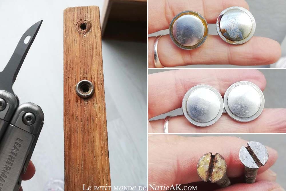 comment dévisser facilement ?