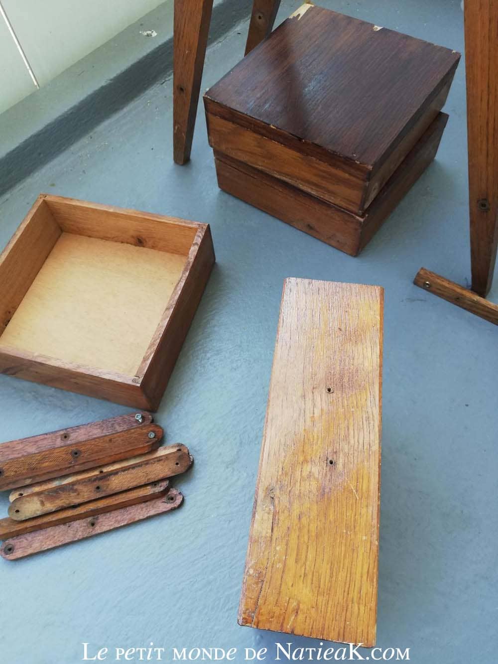 comment poncer un meuble ?