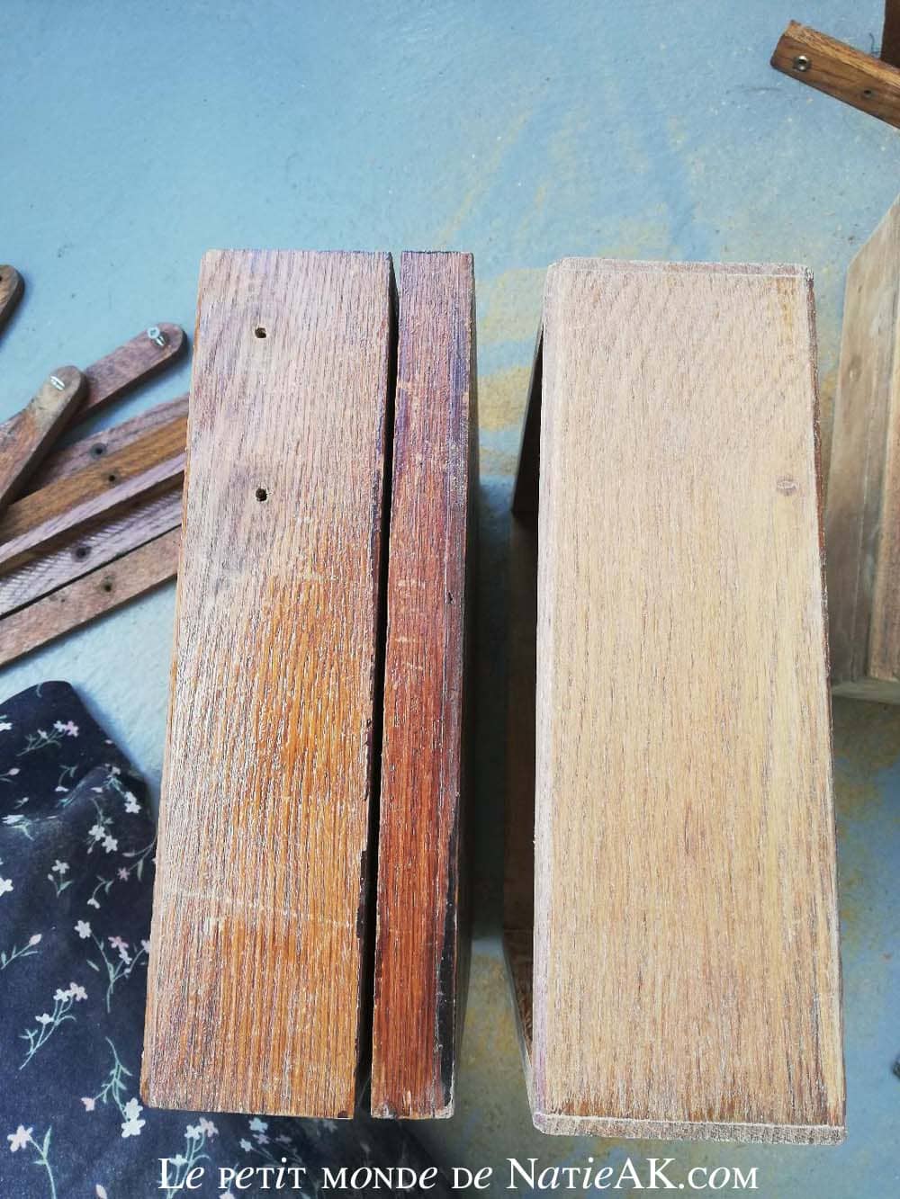 travailleuse de couturière relookée