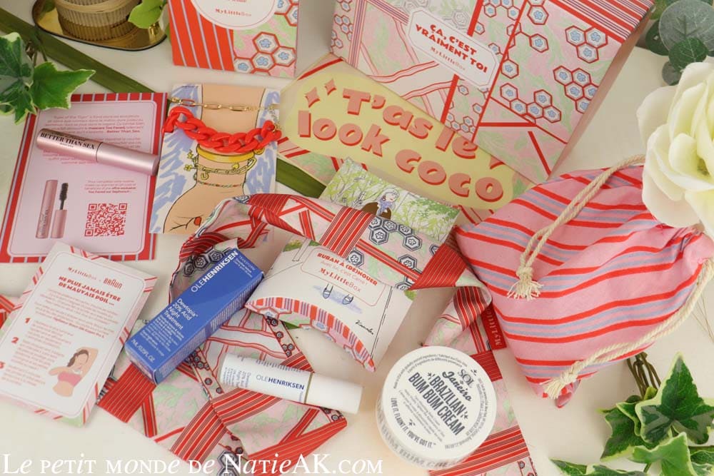my little box mai 2023 bon plan pour avoir une box gratuire