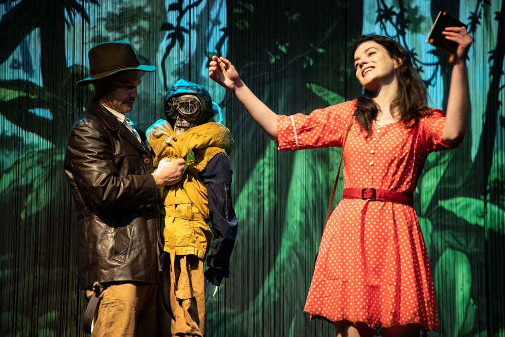 Où se trouve la Fontaine de Jouvence ?