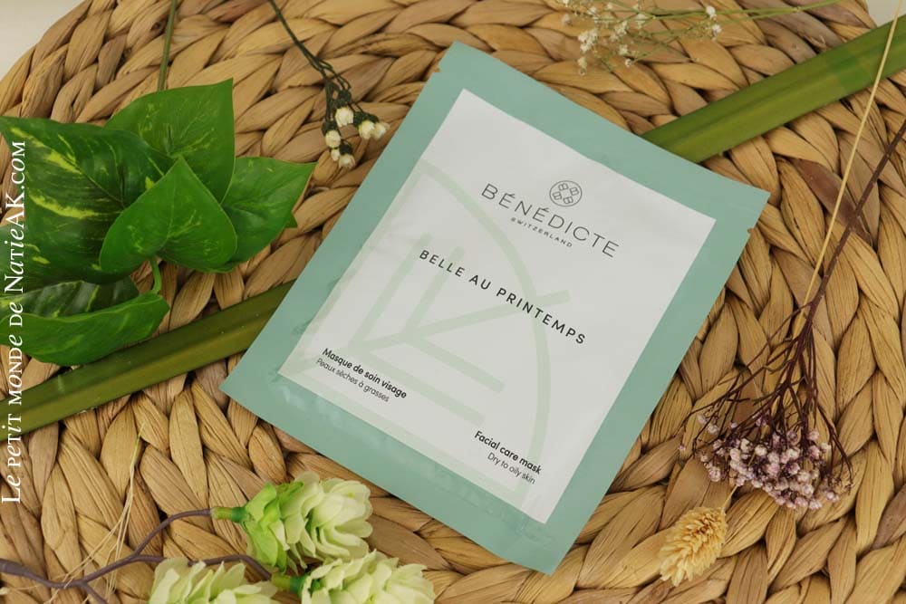 Bénédicte Switzerland Belle au printemps