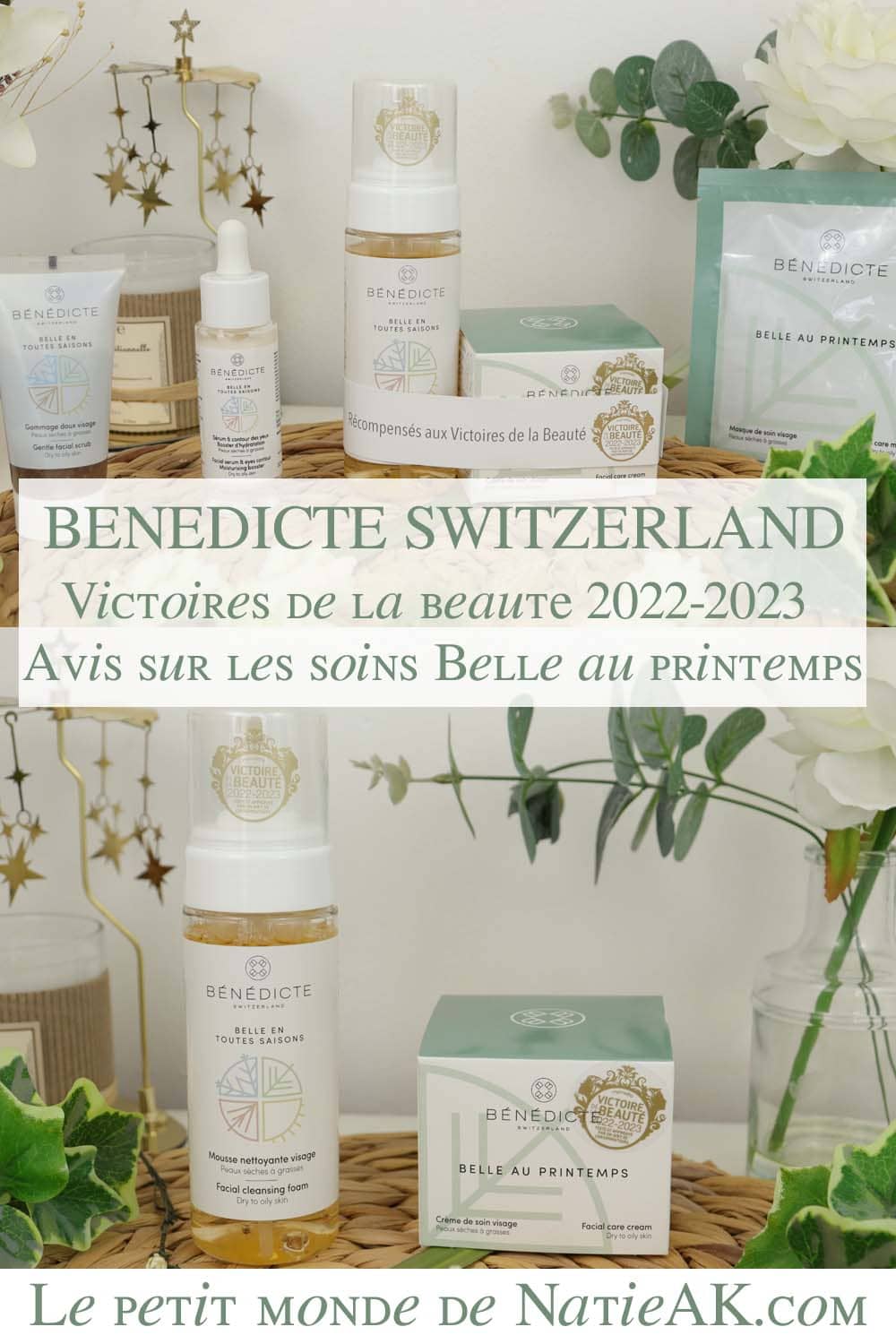 routine beauté de saison pour avoir une belle peau