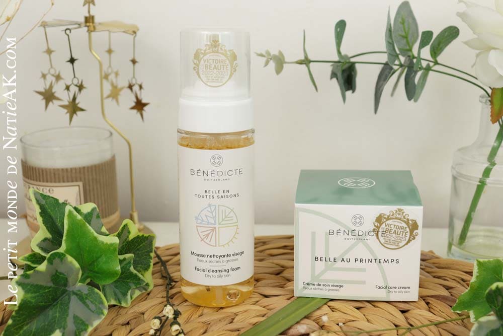 BÉNÉDICTE Switzerland : Victoires de la beauté 2022-2023