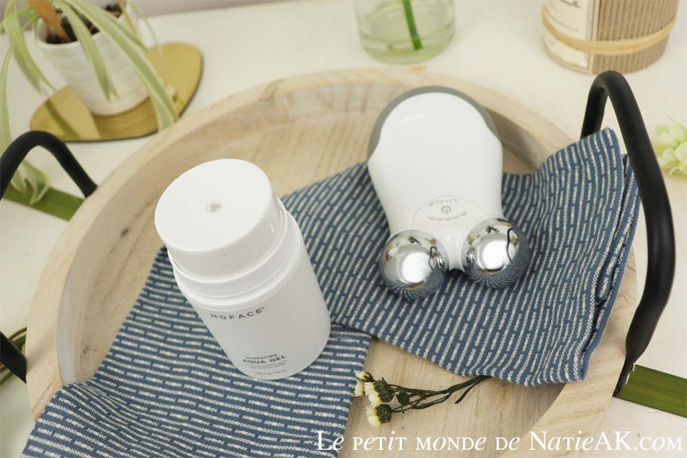 quel gel conducteur utilisé pour le micro-courant