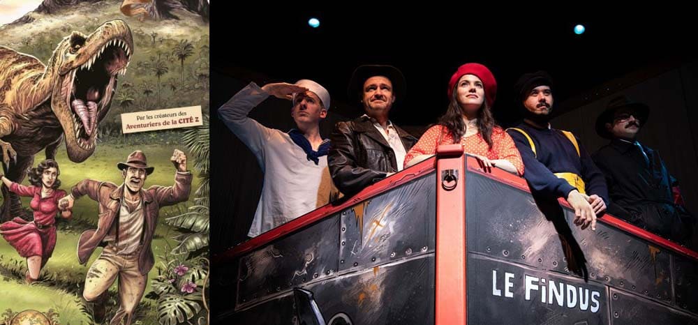 Quel divertissement familial voir à Paris ?