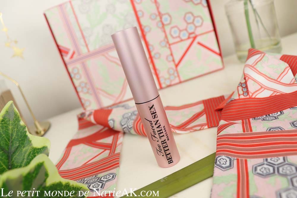 Too Faced Better Than Sex Mascara