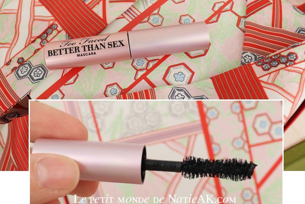 Mascaras Too Faced