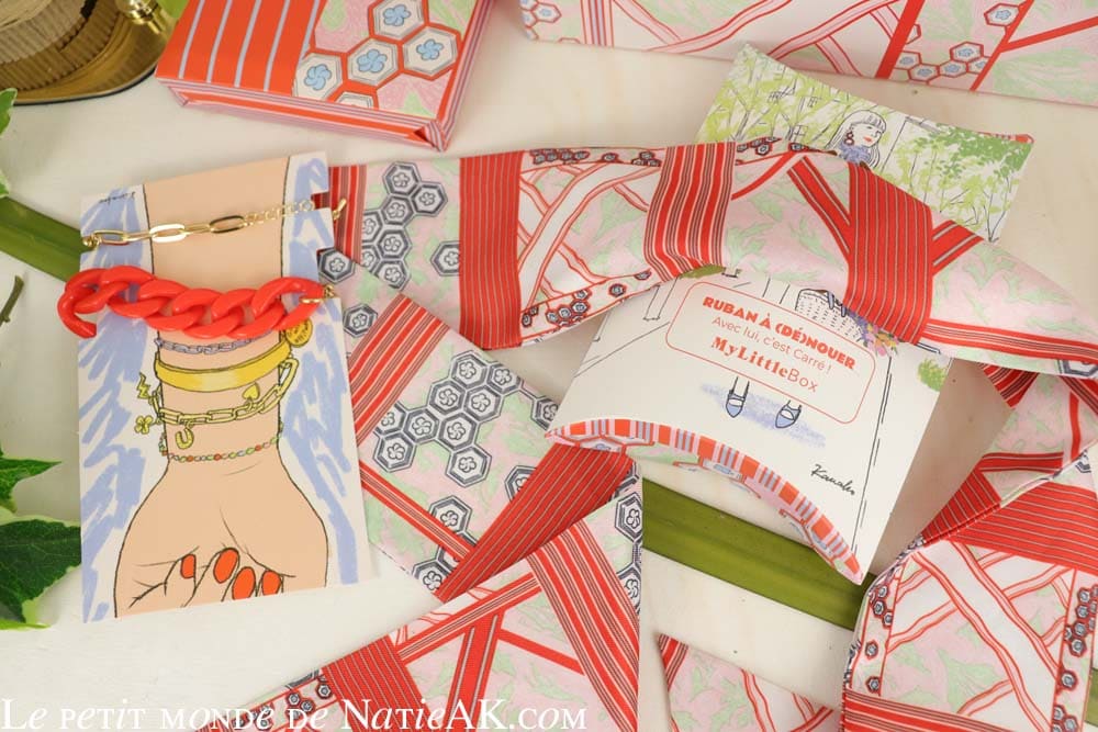 my little box accessoires mai 2023