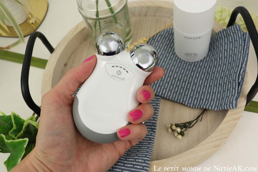 comment fonctionne les micro-courants ?