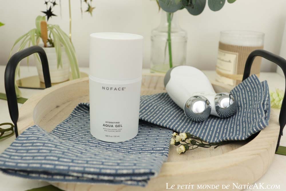 aqua gel conducteur pour micro courant