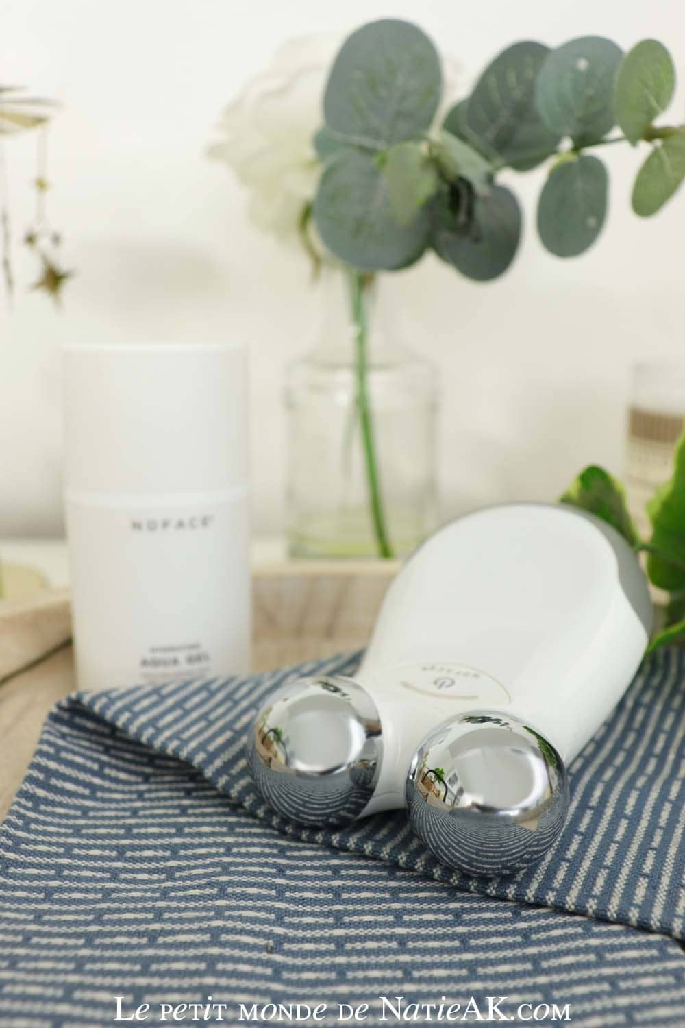 Guide de l'utilisateur du kit de démarrage NuFACE 4