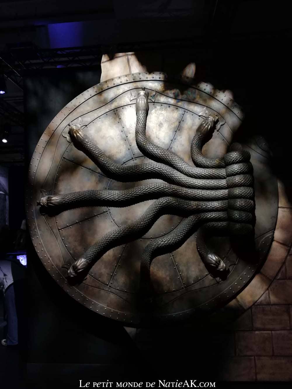 La chambre des sécrets 