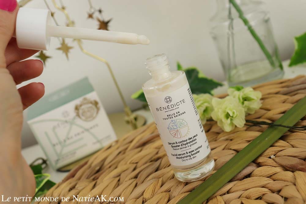 Bénédicte Switzerland Belle au printemps sérum pour les peaux assoiffées