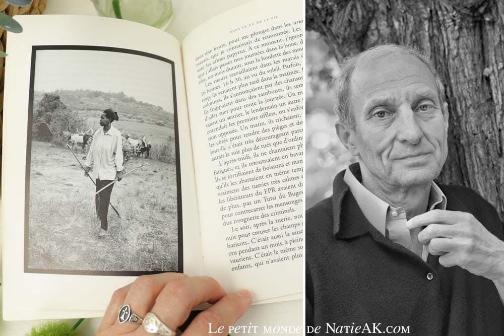 œuvres basées sur des faits réels Témoignages de rescapés du génocide rwandais