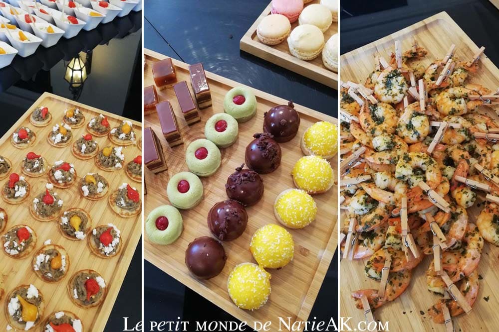 Trophées Cosmébio 2023/2024 biotiful traiteur nourriture bio Paris