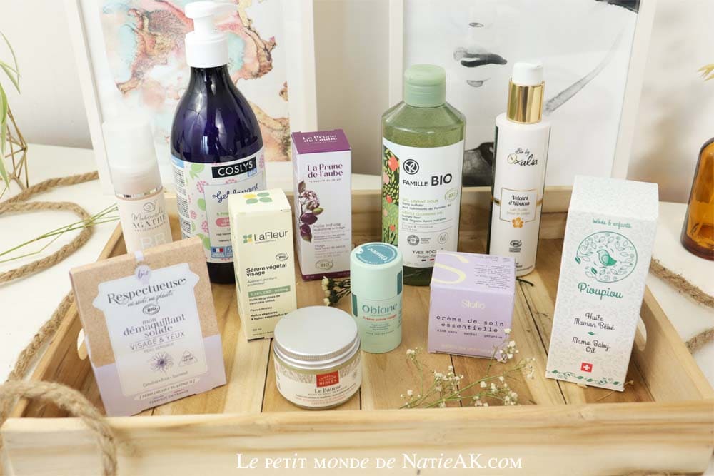 candidature pour les Trophées Cosmébio 2023/2024