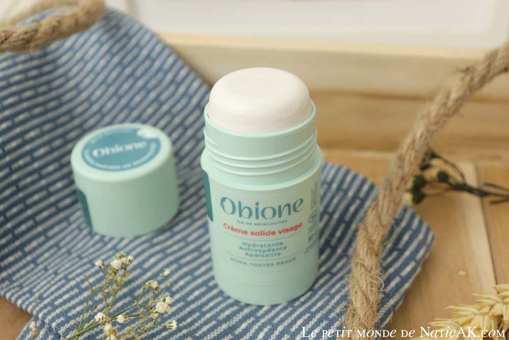 Obione avis sur les soins bio