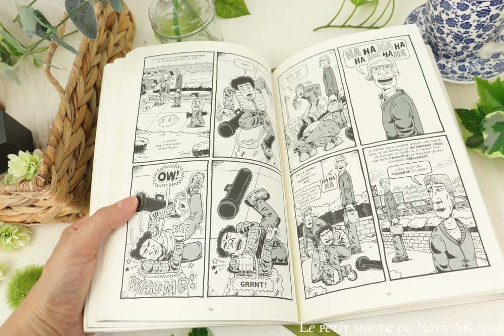 œuvres basées sur des faits réels Bande dessinée Mon ami Dahmer