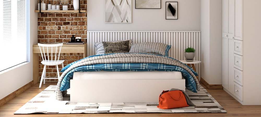 Astuces pour bien dormir chambre avec un univers bien-être