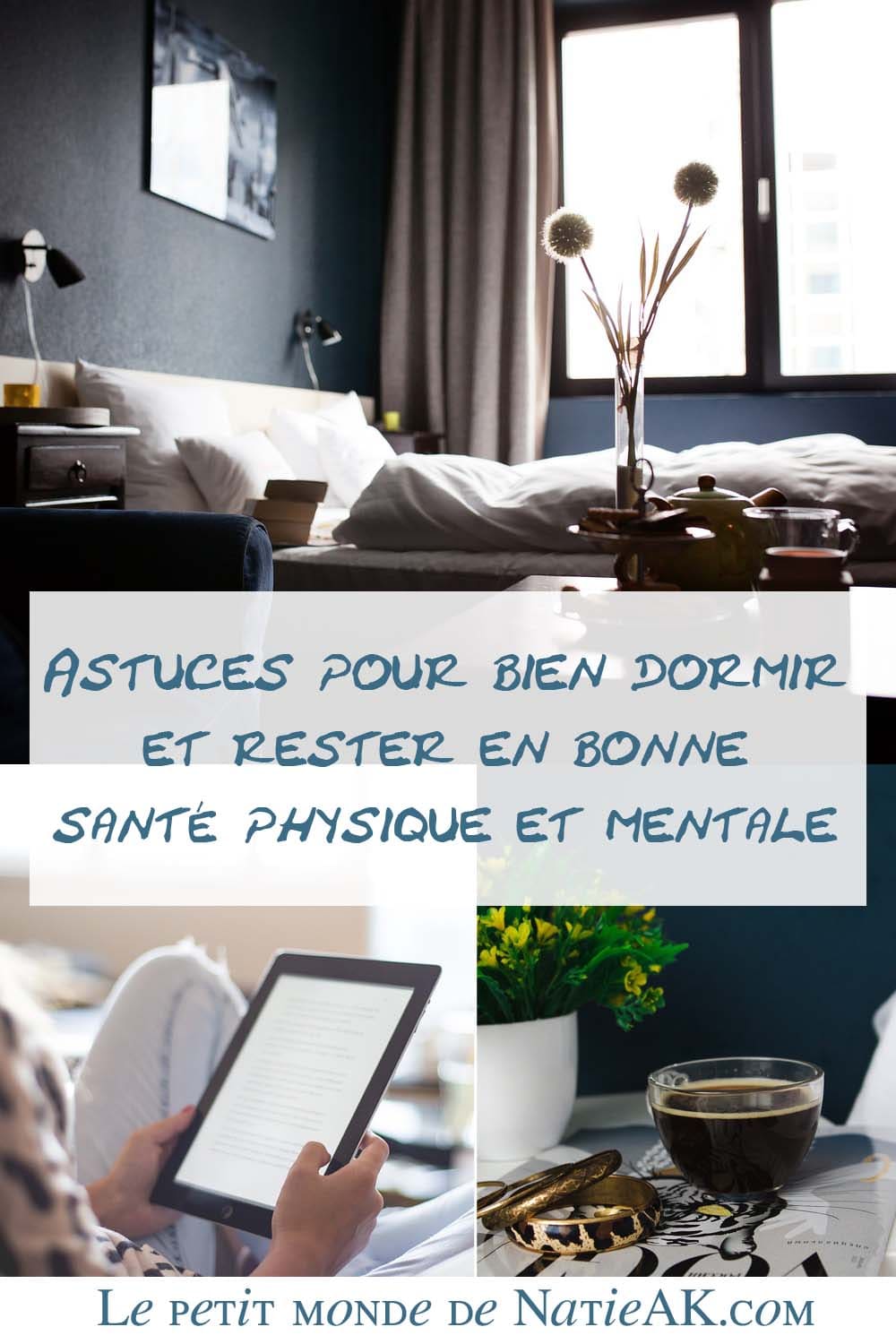 Astuces pour bien dormir Quel est l'impact du sommeil sur la santé ?