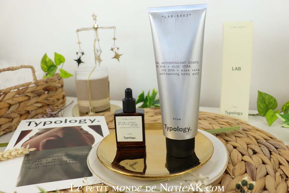 Duo autobronzants Typology avis