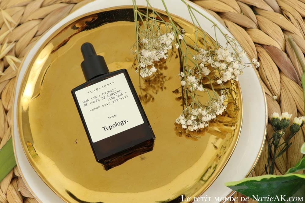 Typology Soins autobronzants TYPOLOGY Sérum autobronzant naturel