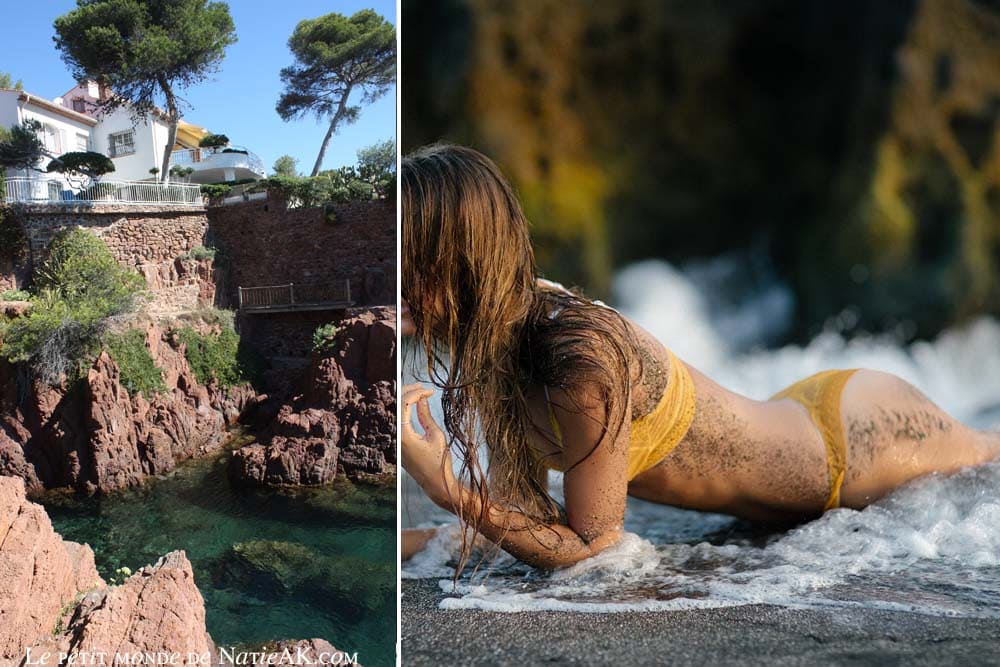 Quel maillot de bain jaune porter en été ?