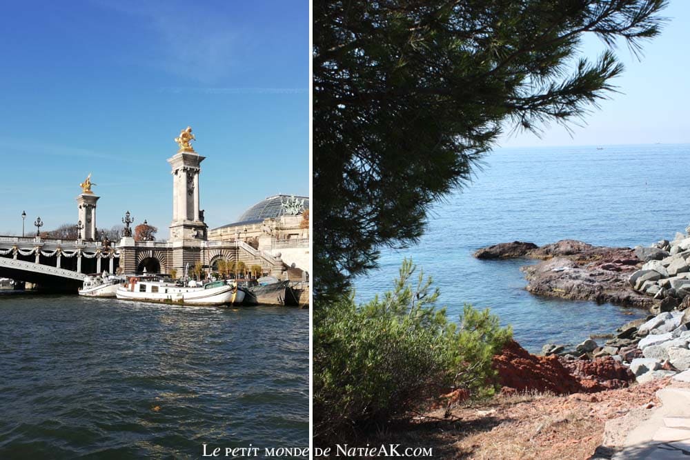 Paris pont Alexandre-III