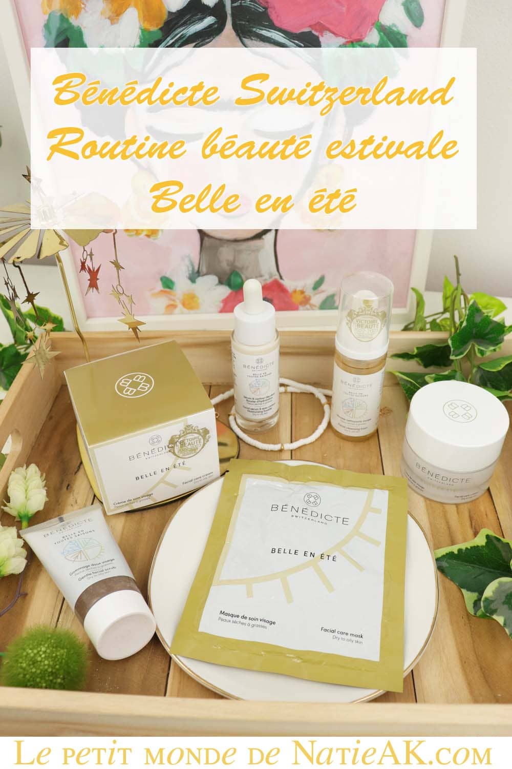 Conserver une belle peau en été