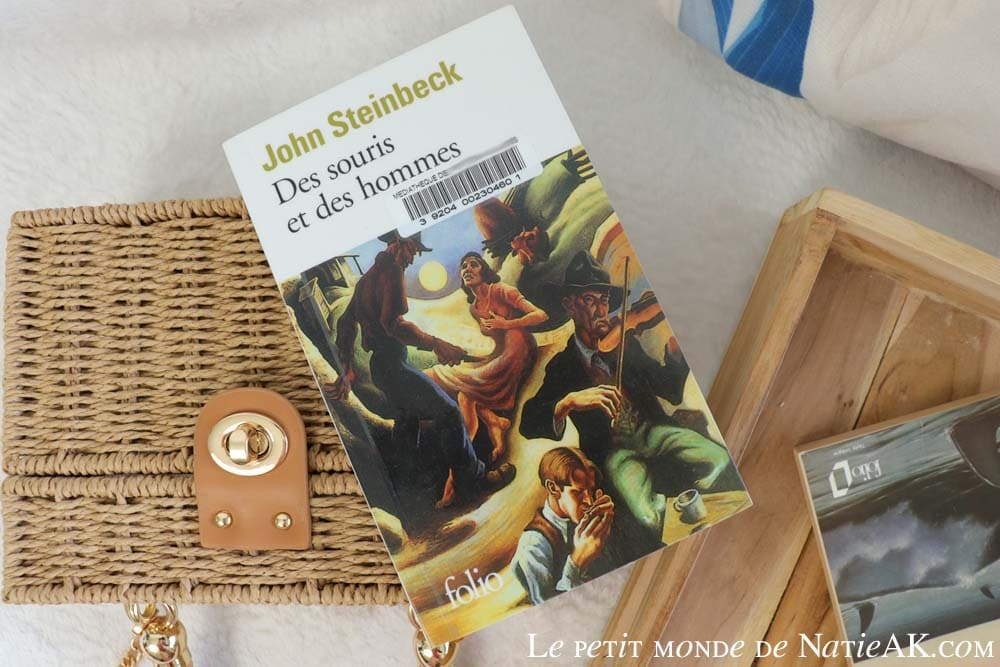 Quel livre de Steinbeck lire ?