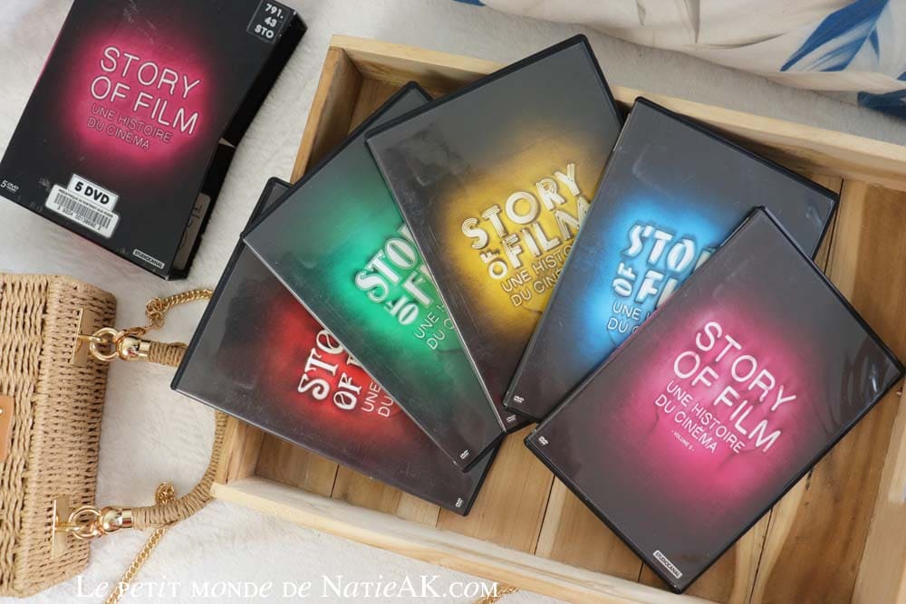 DVD story of film : comment se cultiver facilement