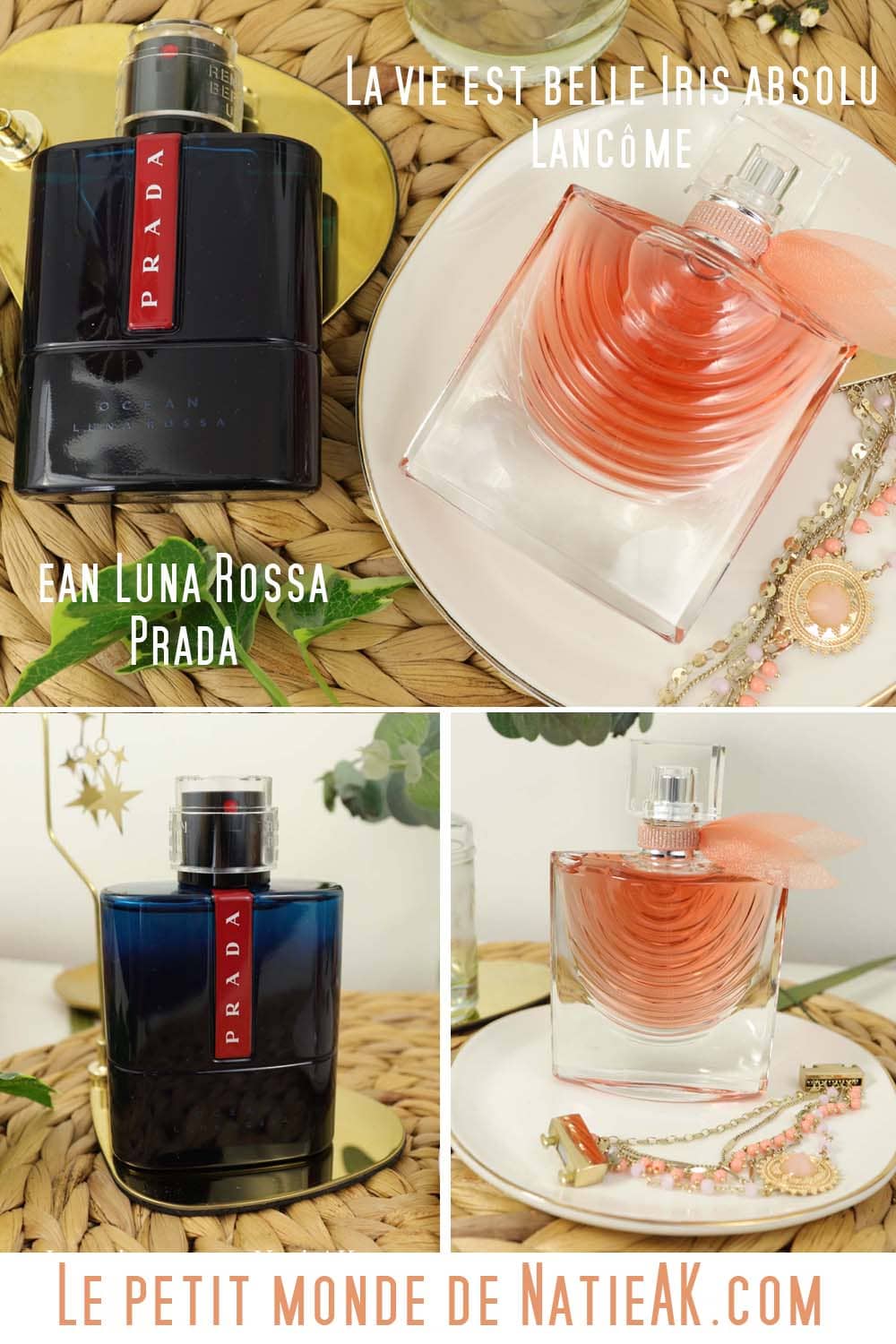 Quels parfums offrir après 40 ans 