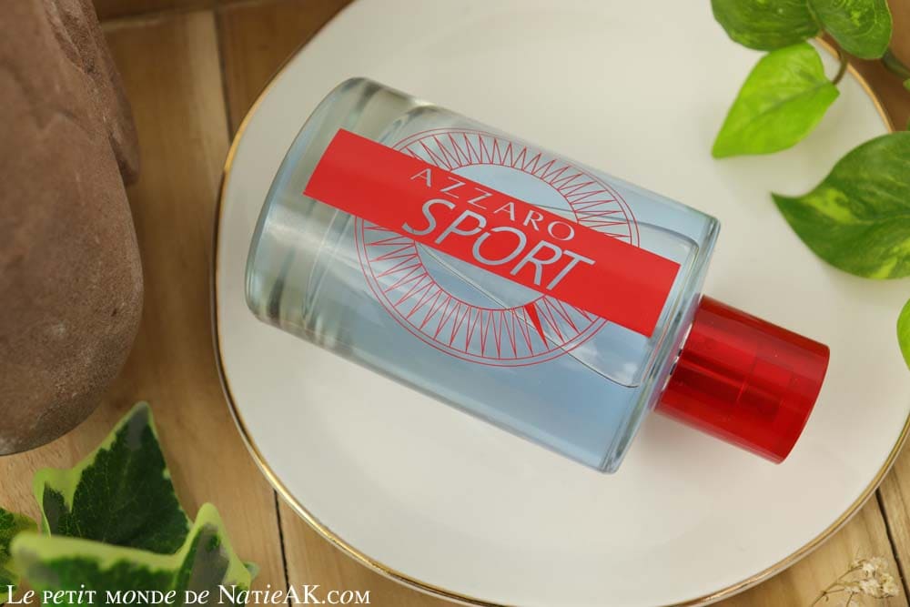 parfum homme Azzaro Sport avis