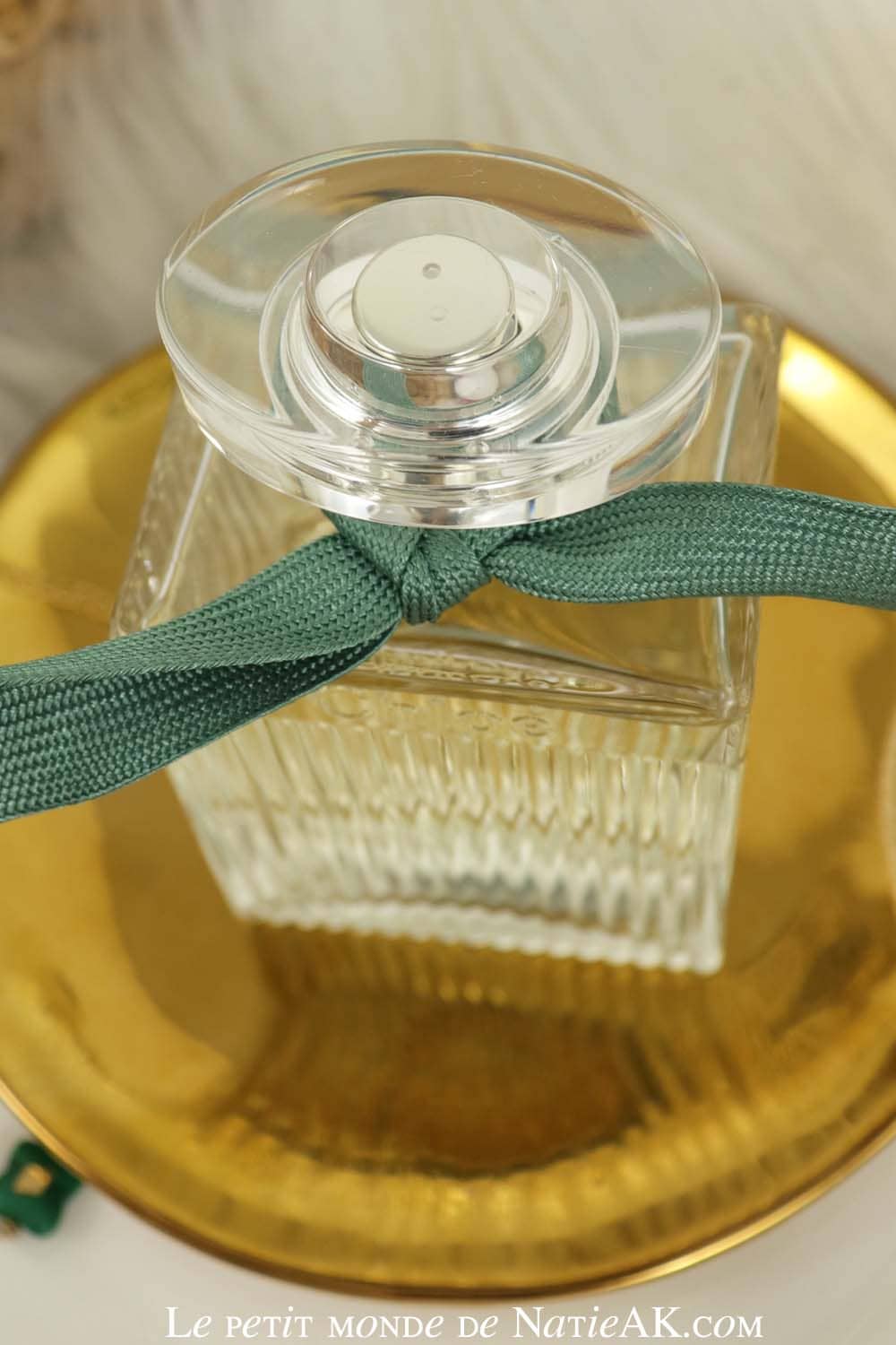 parfum d'origine 100% naturelleChloé Rose naturelle